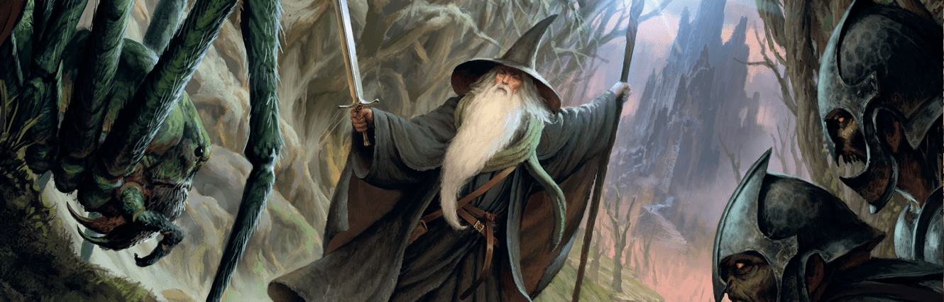 The Lord of the Rings LCG