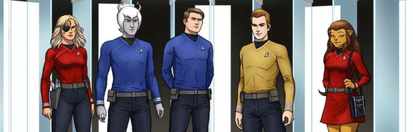 Star Trek Away Missions