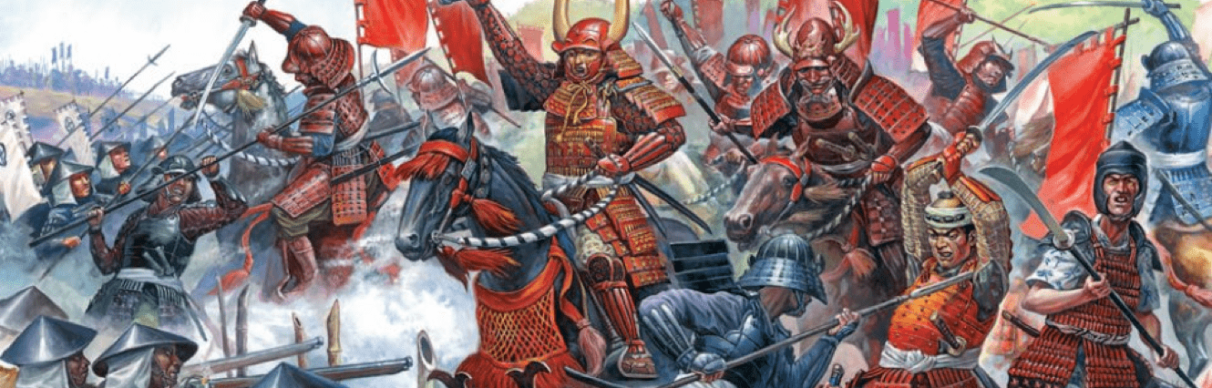 Commands & Colors