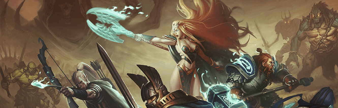 Sword & Sorcery: Ancient Chronicles