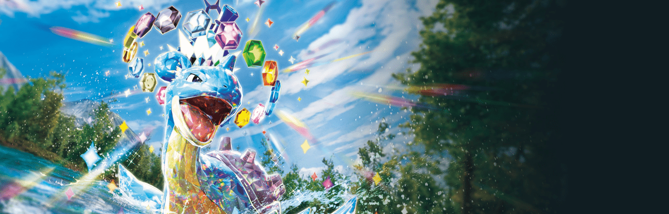 Pokemon TCG: SV07 Stellar Crown