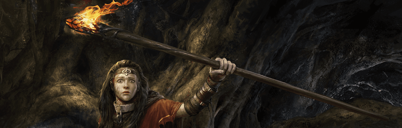 Oathsworn: Into the Deepwood