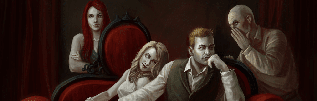 Vampire: The Masquerade Rivals