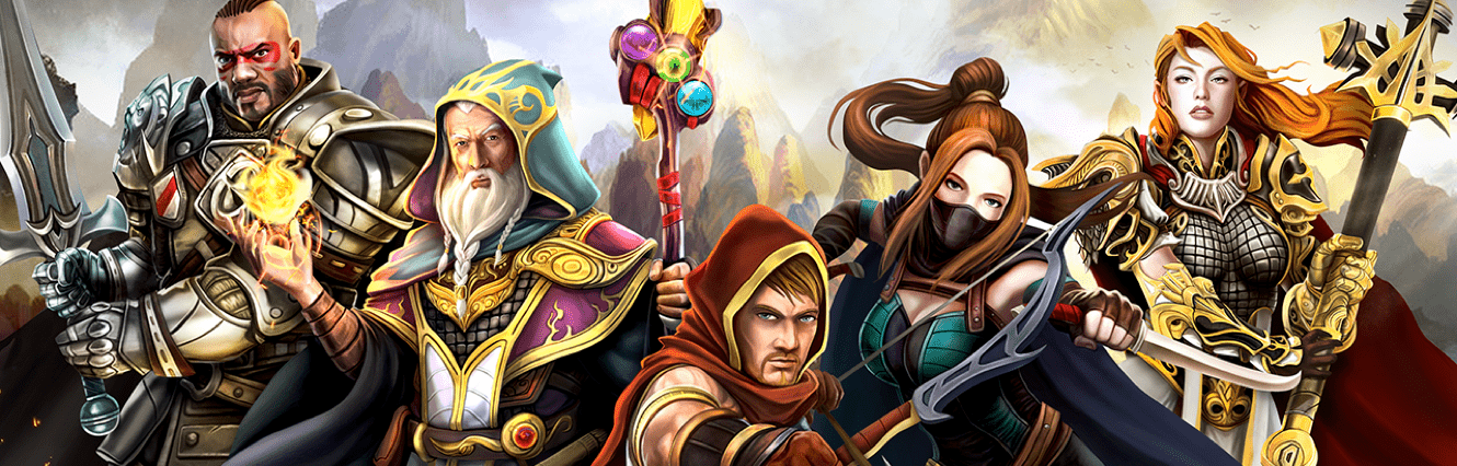 Hero Realms