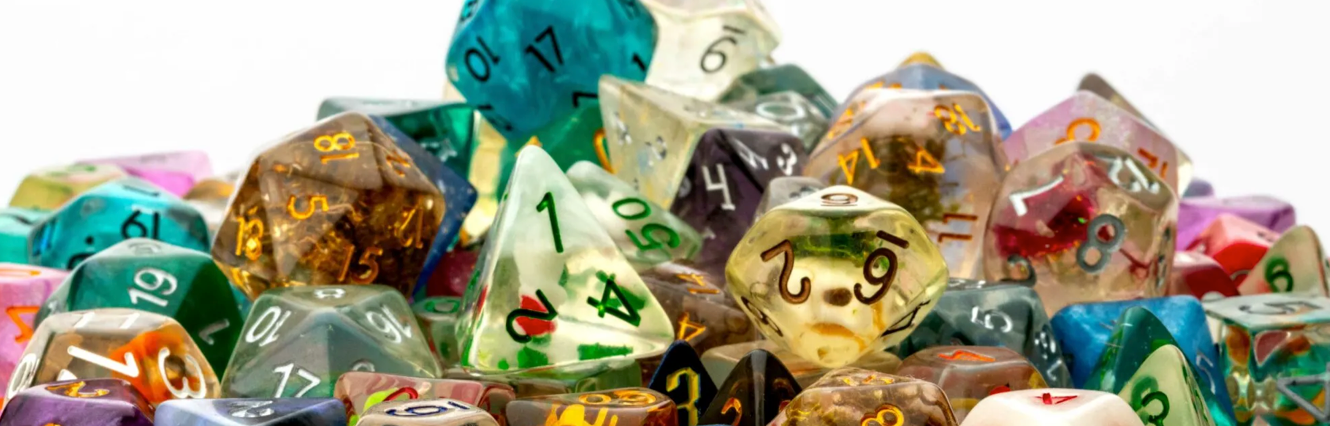 Dice Sets