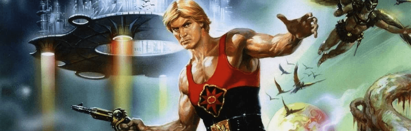 Flash Gordon RPG