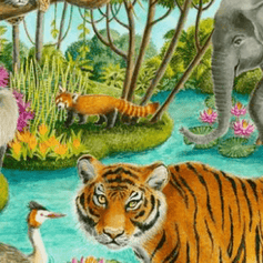 Children's Jigsaw Puzzles