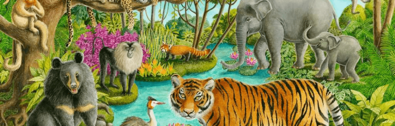 Children's Jigsaw Puzzles