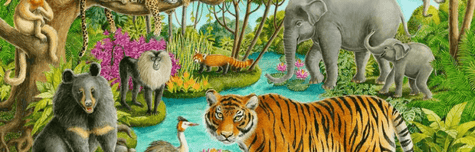 Children's Jigsaw Puzzles