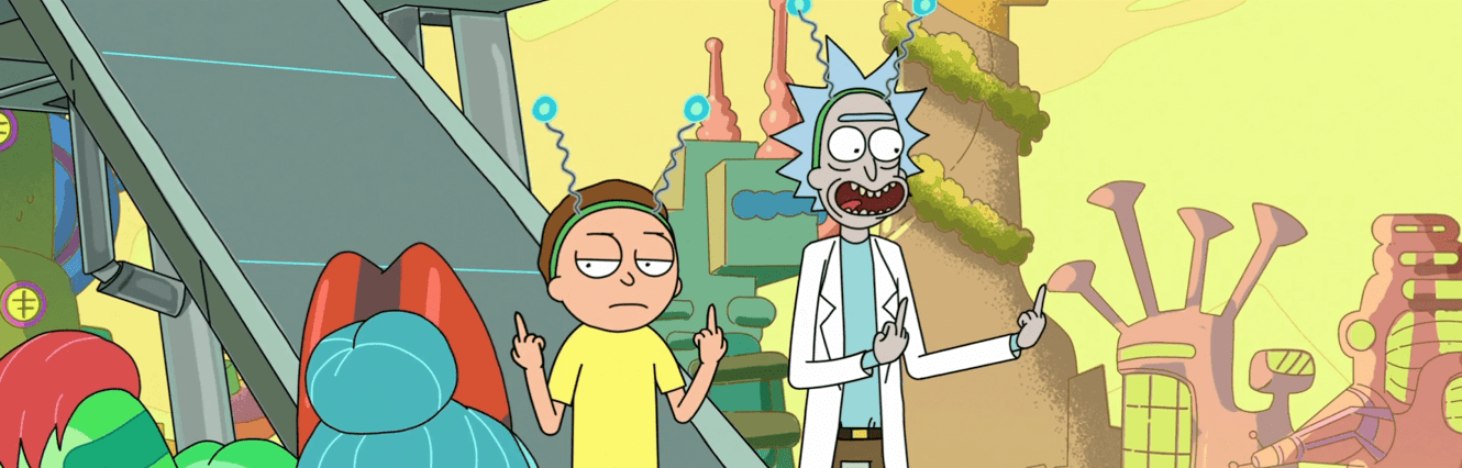 Rick and Morty