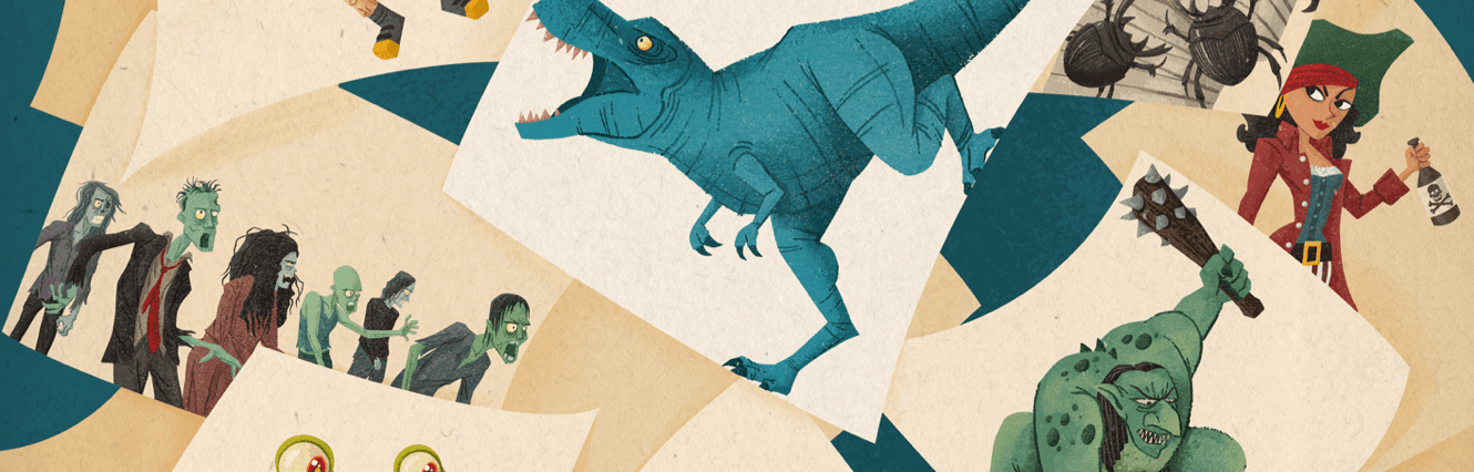 Paperback Adventures