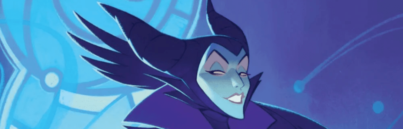 Disney Lorcana TCG: The First Chapter