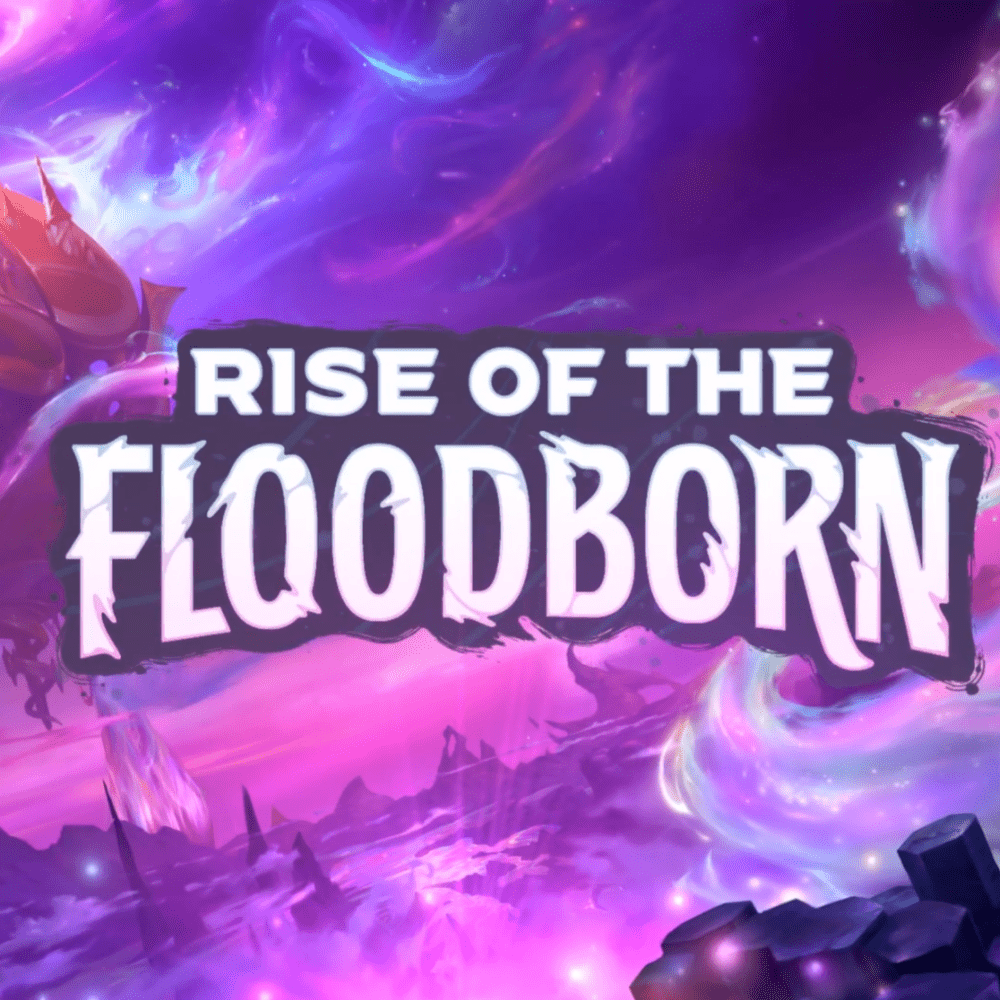 Lorcana TCG: Rise of the Floodborn