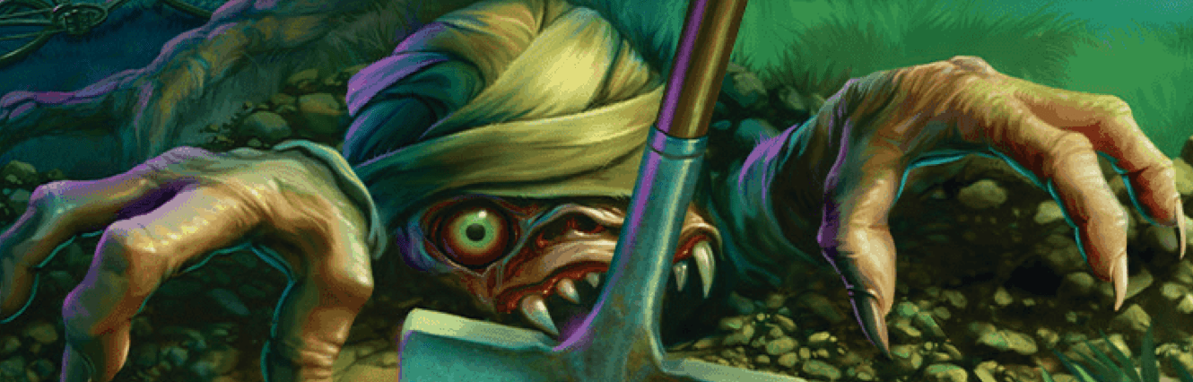 Magic: The Gathering - Duskmourn: House of Horror