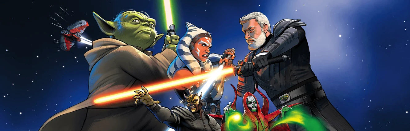 Star Wars: Unlimited - Legends of the Force