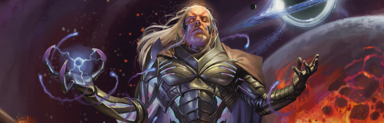 Magic: The Gathering - Edge of Eternities