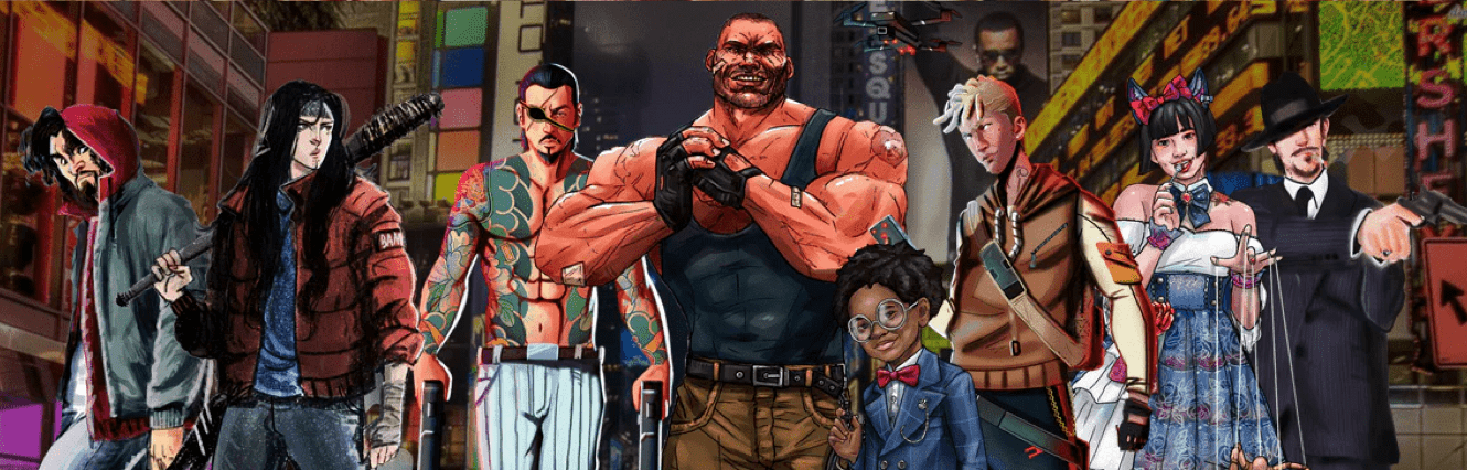 Everyday Heroes RPG