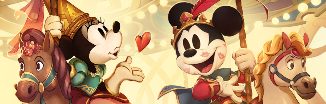 Disney Lorcana TCG: Fabled