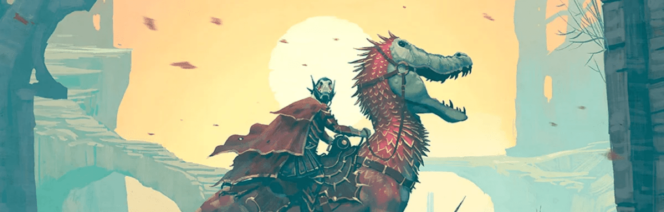 Forbidden Lands RPG