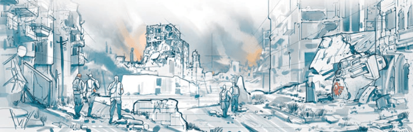 Genesys RPG