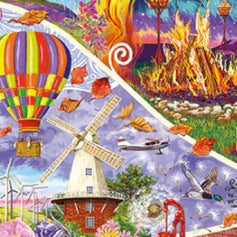 Gibsons Jigsaw Puzzles