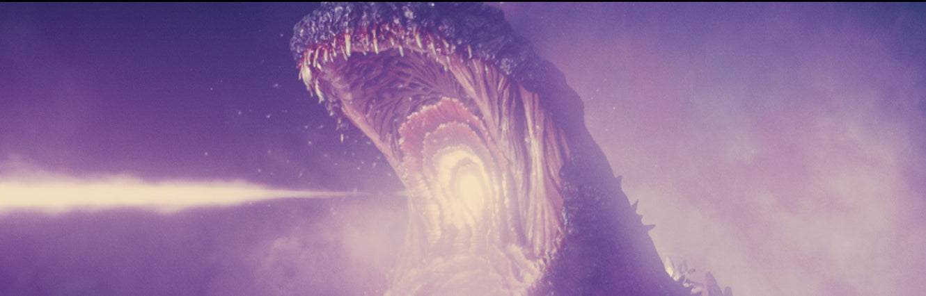 Godzilla Card Game