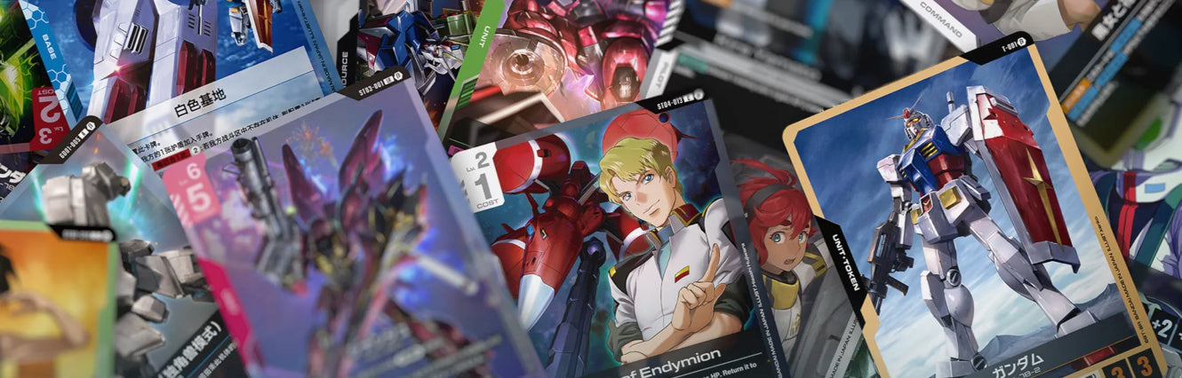 Gundam Card Game