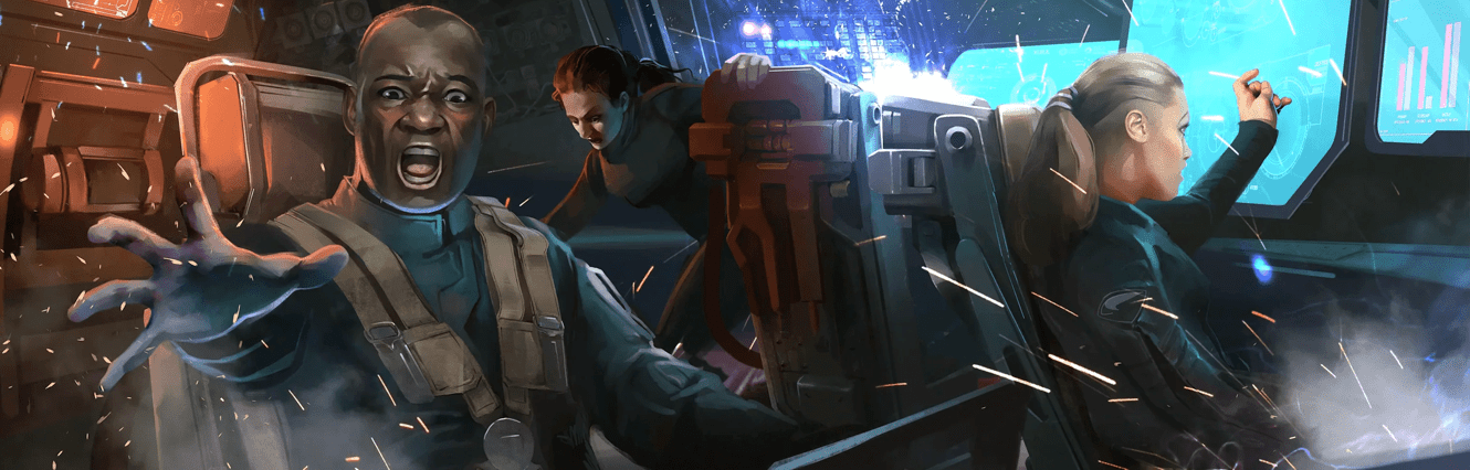 Homeworld RPG