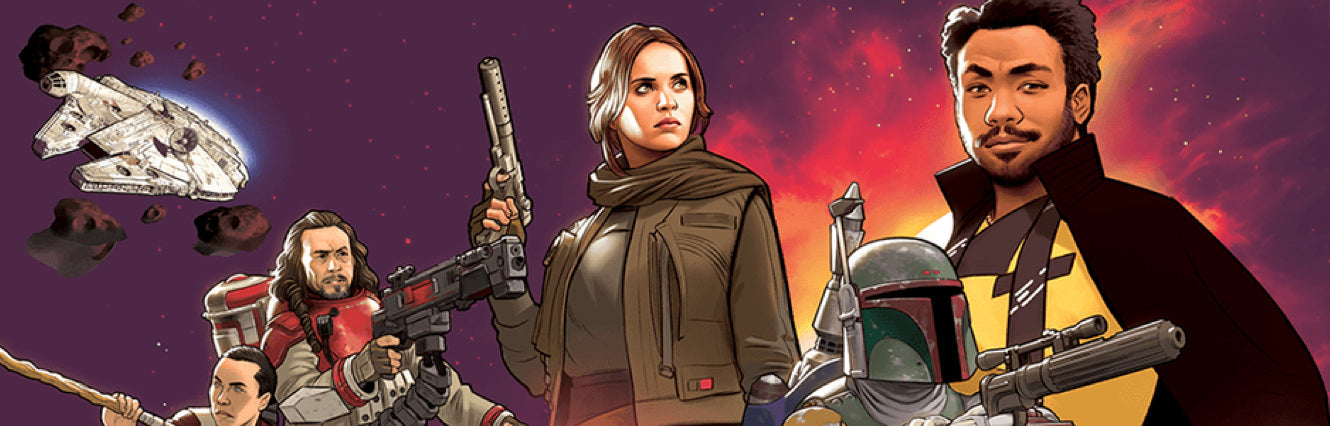 Star Wars: Unlimited - A Lawless Time
