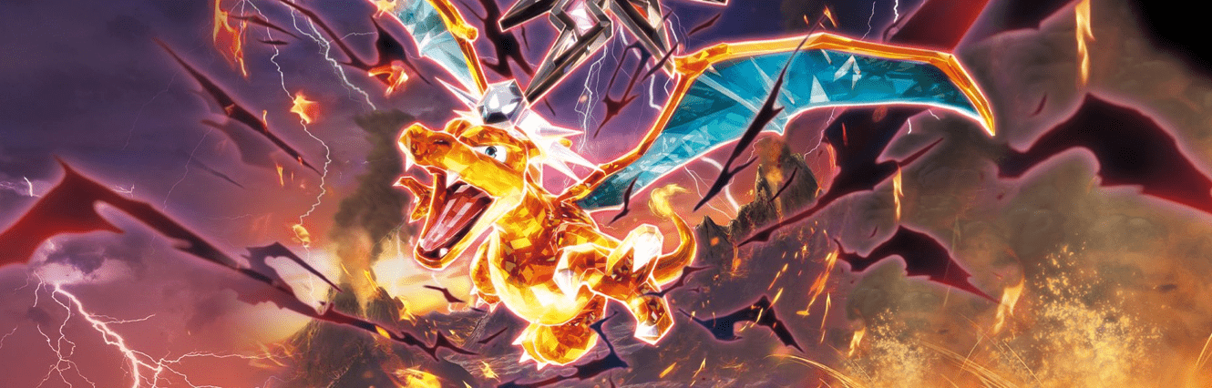 Pokemon TCG: SV03 Obsidian Flammes