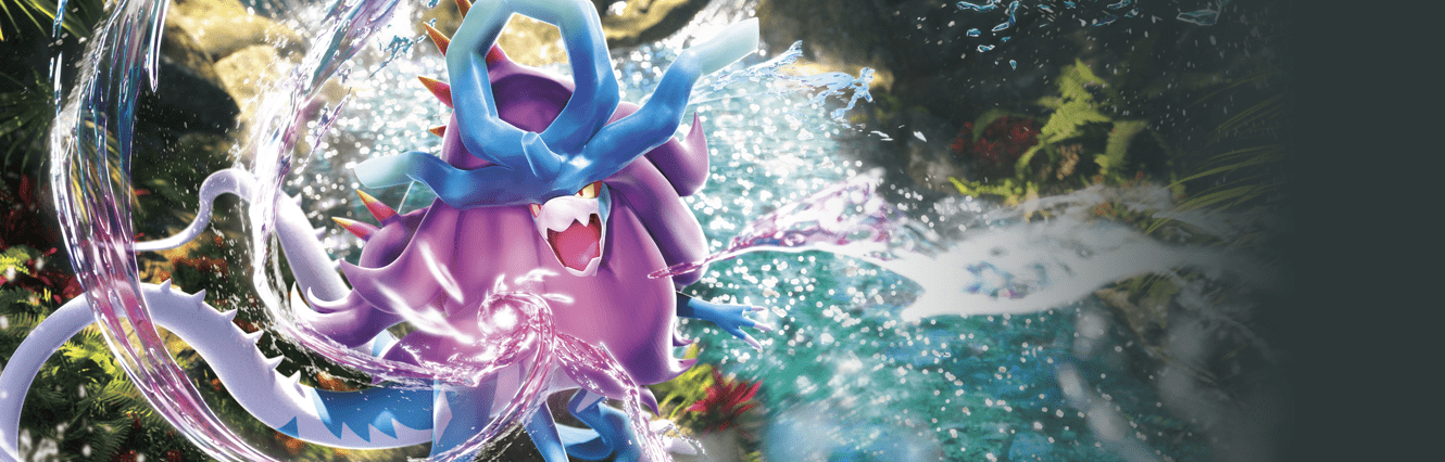 Pokemon TCG: SV05 Temporal Forces