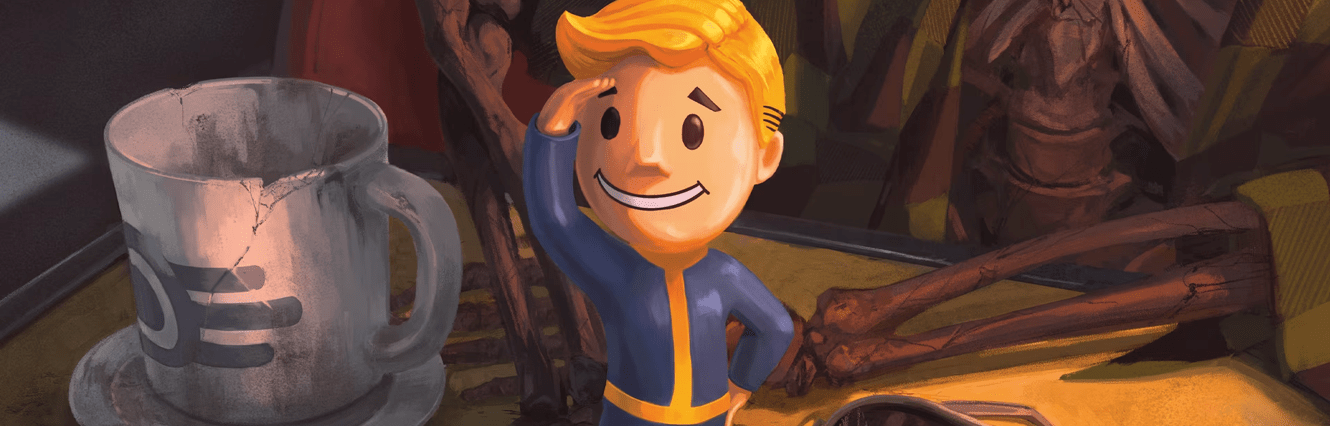 Magic: The Gathering - Fallout