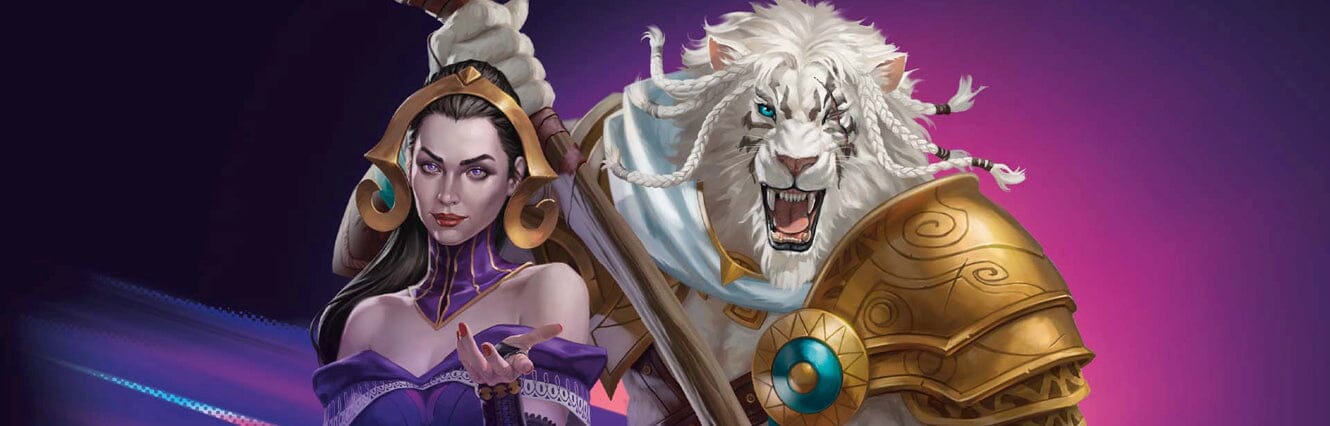 Magic: The Gathering - Foundations