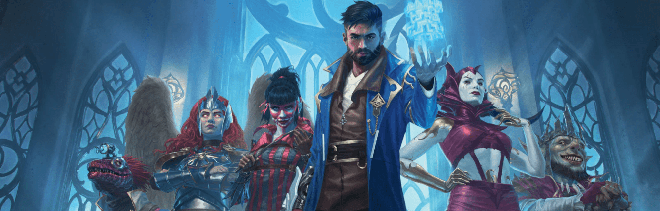 Magic: The Gathering - Murders at Karlov Manor