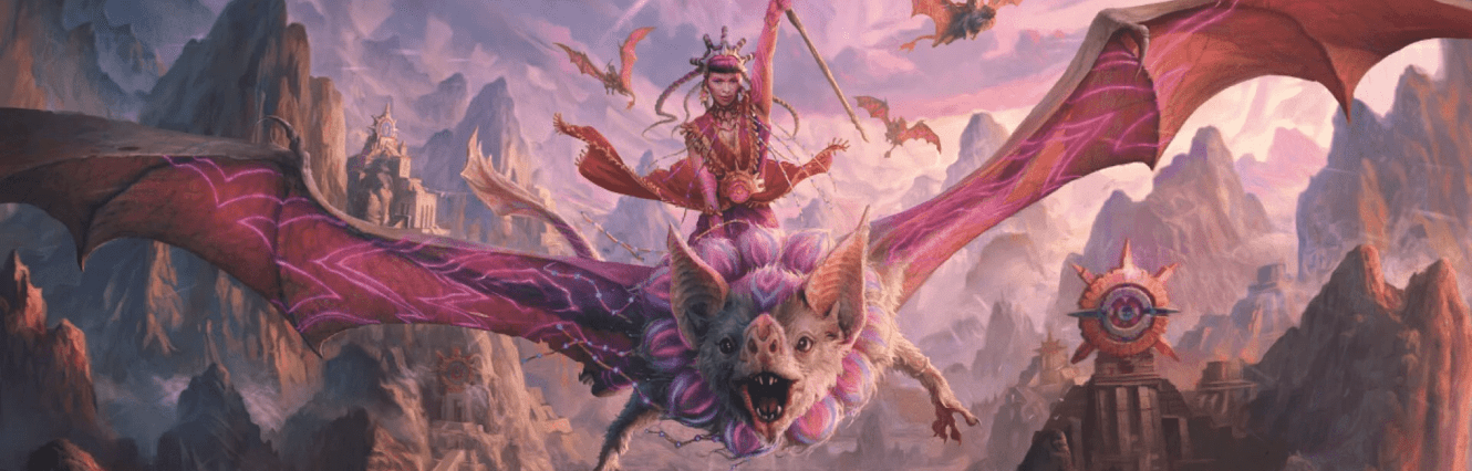 Magic: The Gathering - The Lost Caverns of Ixalan