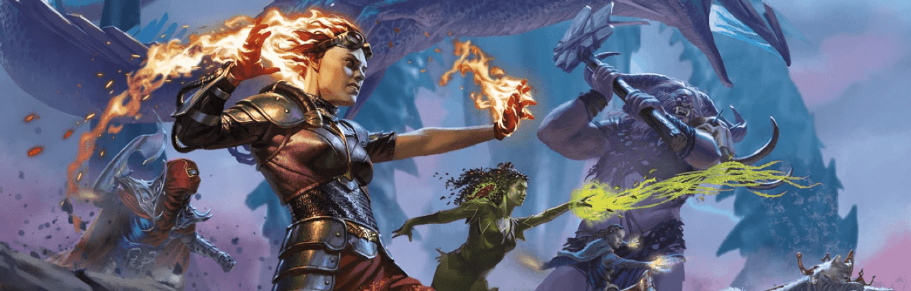 Magic: The Gathering - March of the Machine