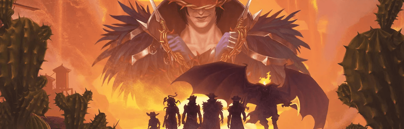 Magic: The Gathering - Outlaws of Thunder Junction