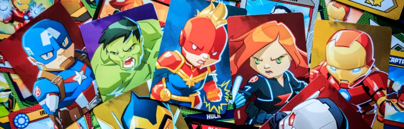 Marvel United