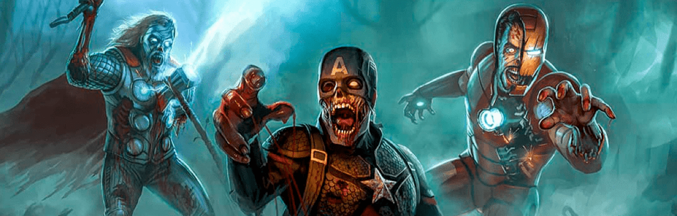 Marvel Zombies