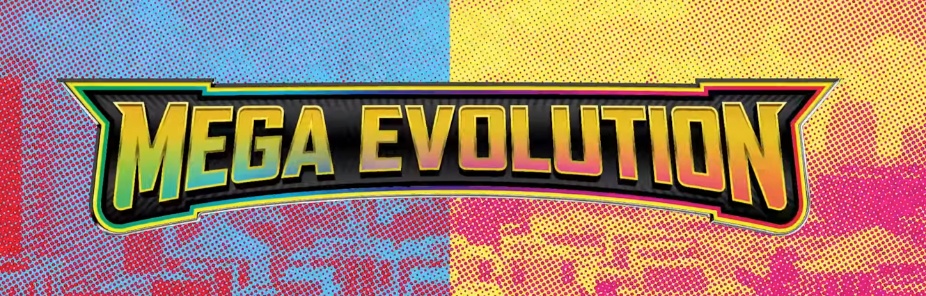 Pokemon TCG: Mega Evolution