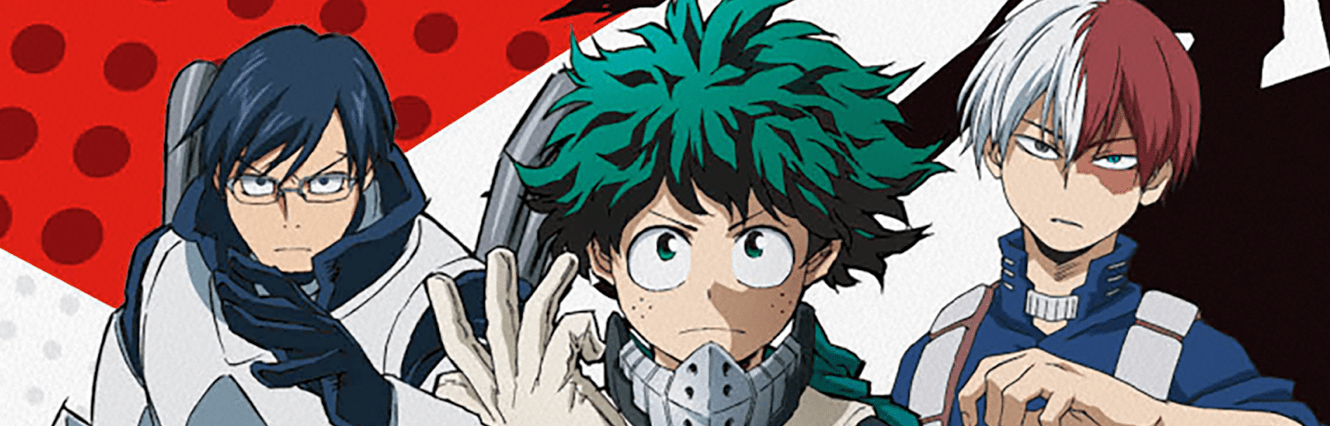 My Hero Academia CCG