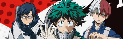 My Hero Academia CCG