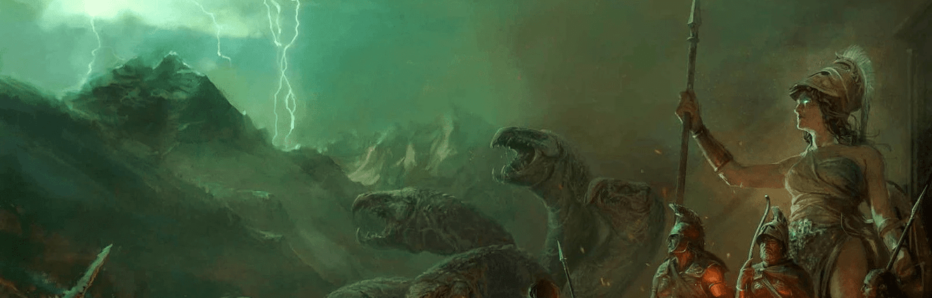 Mythic Battles: Pantheon
