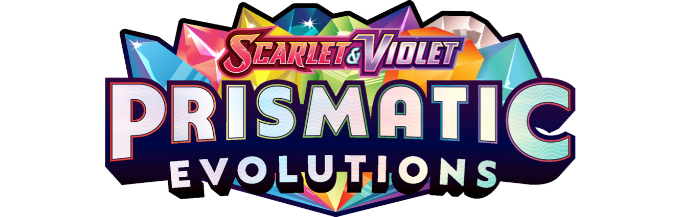 Pokemon TCG: SV Prismatic Evolution
