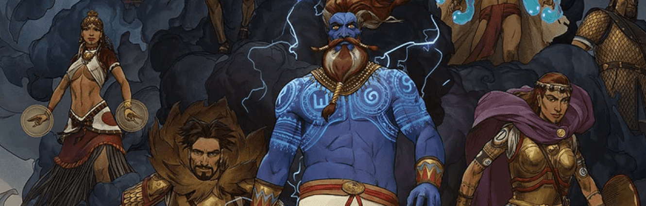 RuneQuest RPG