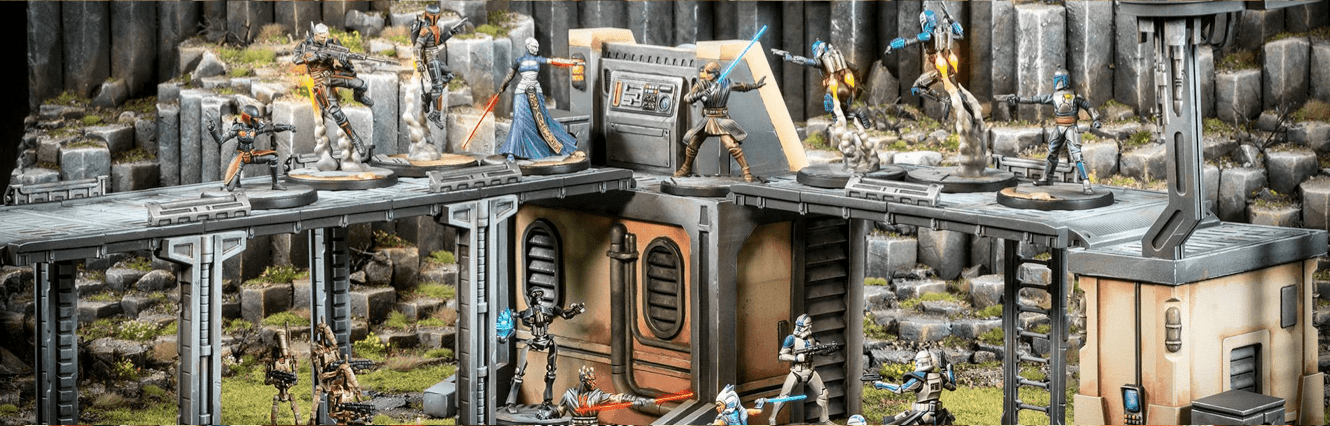 Star Wars: Shatterpoint
