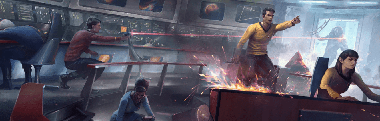 Star Trek Adventures RPG