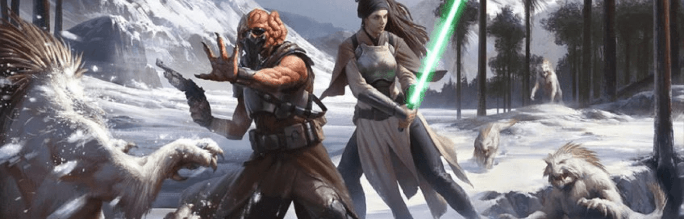 Star Wars: Force and Destiny RPG