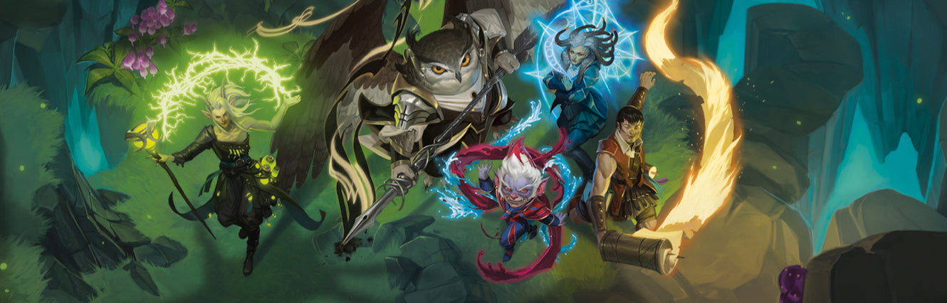 Magic: The Gathering - Secrets of Strixhaven