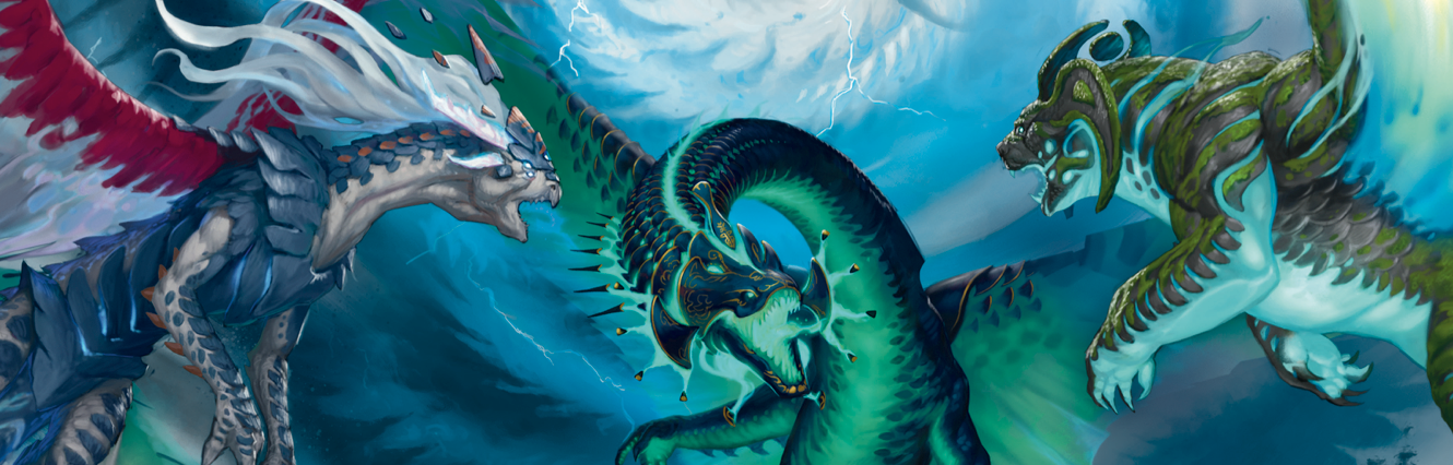 Magic: The Gathering - Tarkir: Dragonstorm